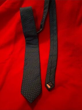 Thomas pink necktie